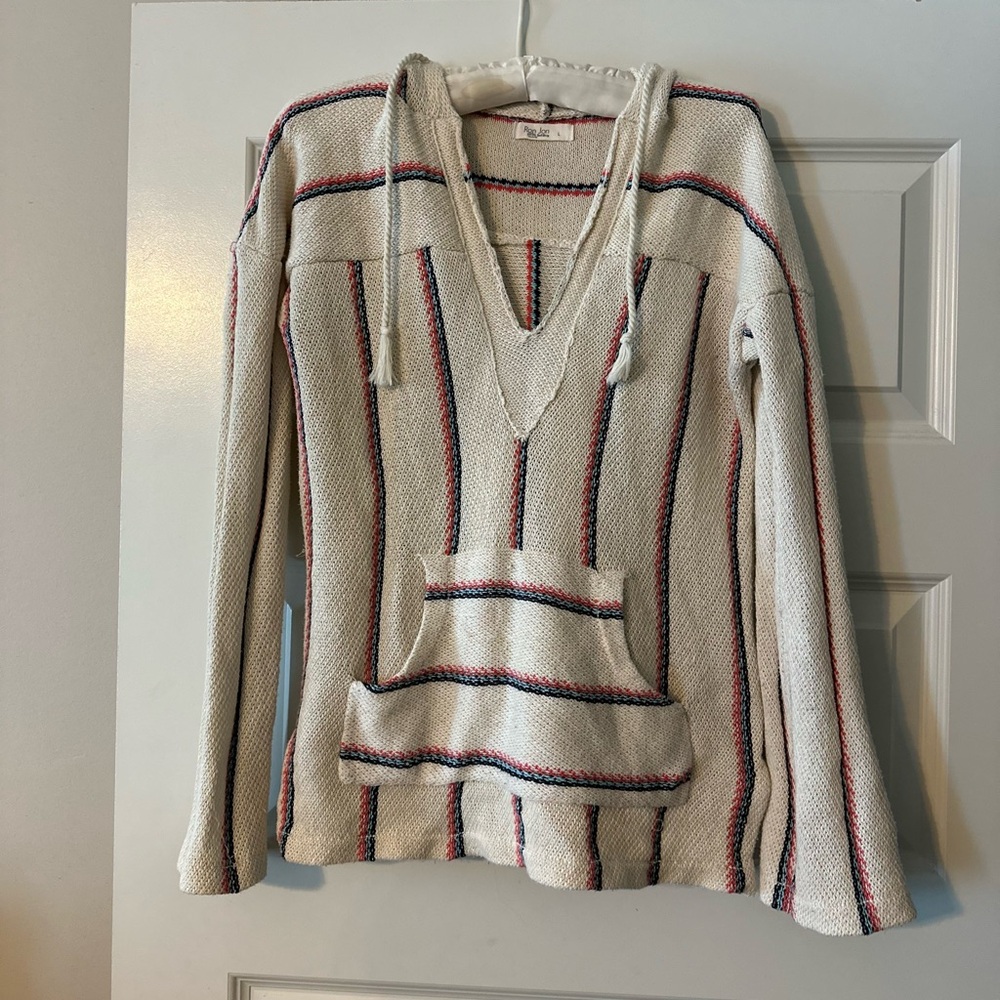 Ron Jon Sweater BOHO Hoodie YL